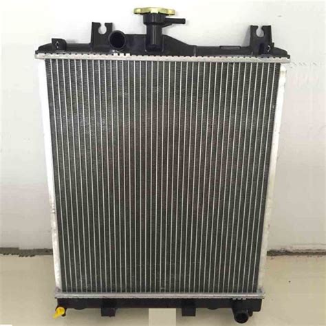 Radiator for Excavators 